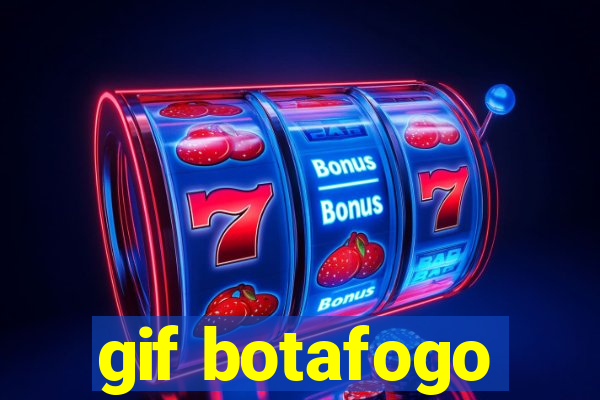 gif botafogo